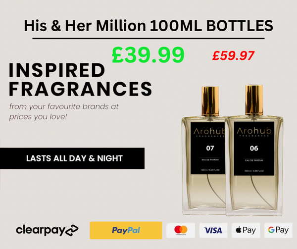 His & Hers 100ml Paco Rabanne Million Bundle - Arohub Fragrances