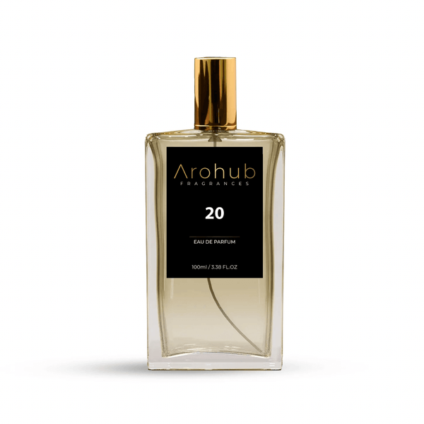 INSPIRED BY ARMANI CODE FOR MEN - 20 - Arohub Fragrances