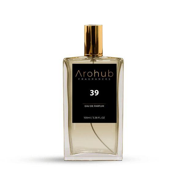 INSPIRED BY CREED GREEN IRISH TWEED - 39 - Arohub Fragrances