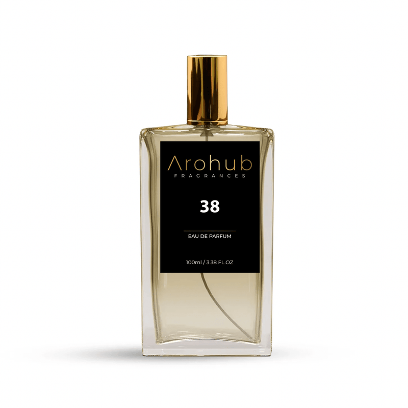 Inspired By Paco Rabanne One Million - 38 - Arohub Fragrances