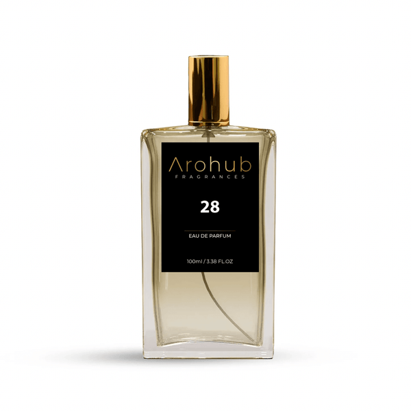 Inspired By Tom Ford Black Orchid - 28 - Arohub Fragrances